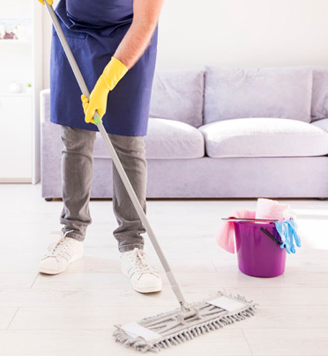 servicios viviendas particulares artelar garbiketak empresa limpieza irun hondarribia hendaia